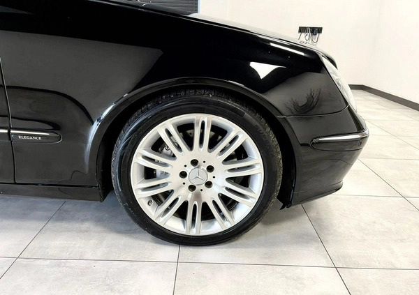 Mercedes-Benz Klasa E cena 29900 przebieg: 267000, rok produkcji 2006 z Środa Wielkopolska małe 667